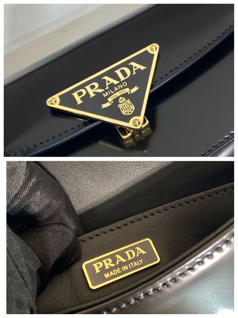 Pra*a satchel bags